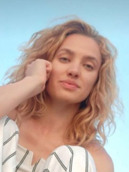 Iryna Herzhova