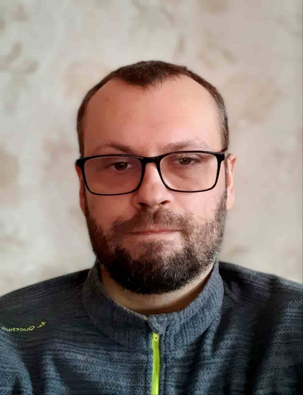 Oleksandr Shmatko