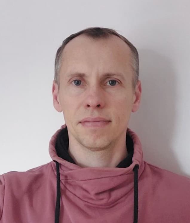 Sergii Karashchuk
