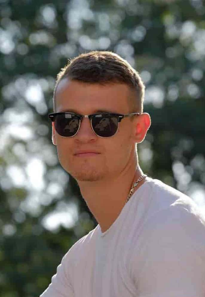 Yevgenii Boiko